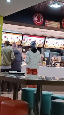 Sivas McDonald's Ortam görseli