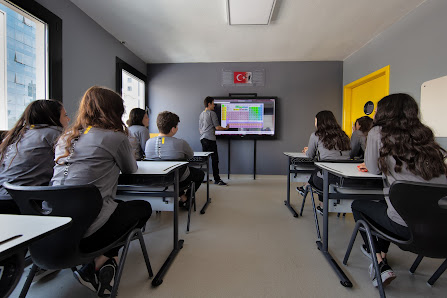 ÖZEL BİLGİN ANADOLU LİSESİ Sınıf görseli