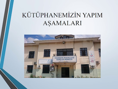 Sultanbeyli İlçe Halk Kütüphanesi Müdürlüğü Sahibinin seçtikleri görseli