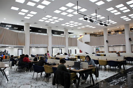 Mevlâna İdris Kütüphanesi Sahibinin seçtikleri görseli