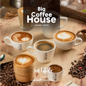 Big Coffee House Tekirdağ Kahve görseli