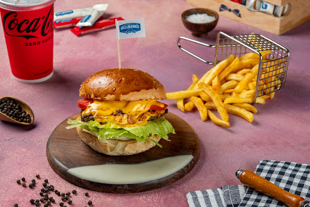 Big Coffee House Tekirdağ Hamburger görseli