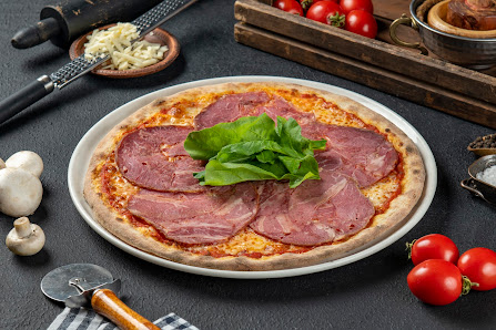 Big Coffee House Tekirdağ Pizza görseli