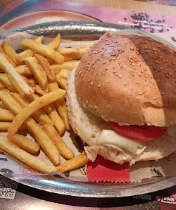Big Coffee House Tekirdağ Tavuklu Sandviç görseli