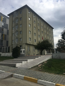 KYK Tekirdağ Öğrenci Yurdu Dıştan görünüm görseli