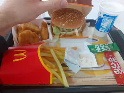 McDonald's Tekira Yeme-içme görseli