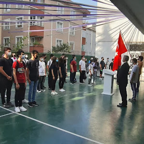 ATAŞEHİR AÇI KOLEJİ Topluluk görseli