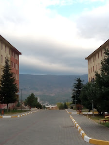 Kredi Ve Yurtlar Kurumu Tokat Kız Öğrenci Yurdu