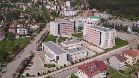 Kyk Niksar Yurdu Dıştan görünüm görseli