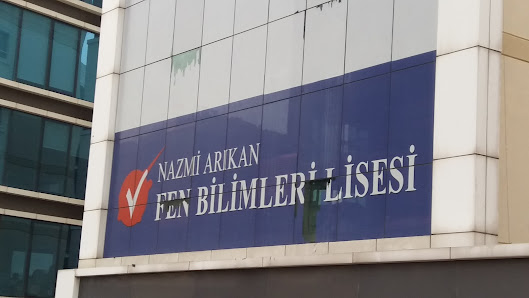 ÖZEL ATAŞEHİR NAZMİ ARIKAN FEN BİLİMLERİ ANADOLU LİSESİ