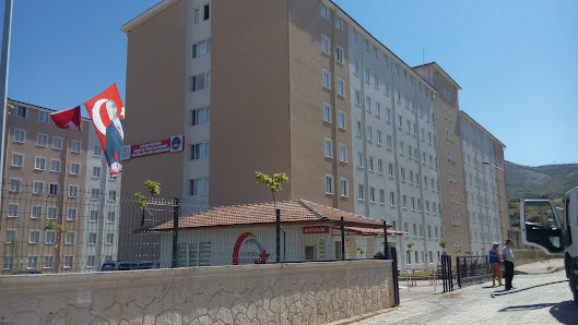 Gülsüm Ana Kız Öğrenci Yurdu