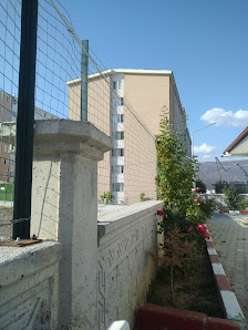 Ballıca kız yurdu Dıştan görünüm görseli