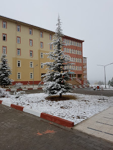 Kredi Yurtlar Gaziosmanpaşa Üniversitesi Yurdu Dıştan görünüm görseli