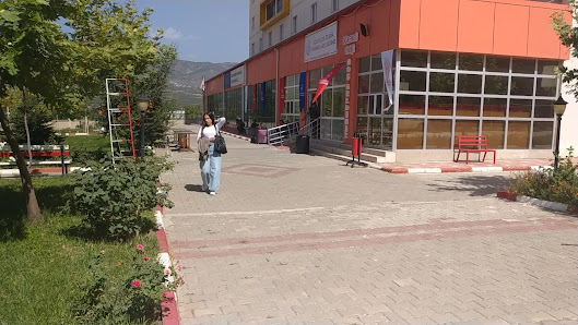 Mehmet Emin Tokadi Kiz Yurdu
