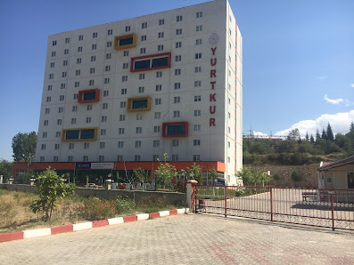 Mehmet Emin Tokadi Kiz Yurdu Dıştan görünüm görseli