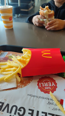 McDonald's Novada AVM Yeme-içme görseli