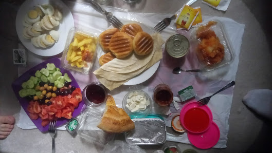 Doğu Karadeniz Kız Yurdu KYK Yeme-içme görseli