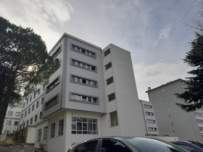 KYK Trabzon Yurdu E Blok