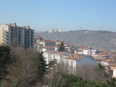 Kredi ve Yurtlar Kurumu Trabzon Öğrenci Yurdu (D Blok)