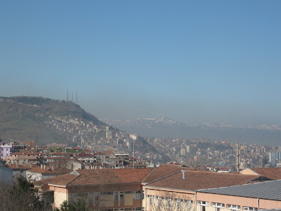Kredi ve Yurtlar Kurumu Trabzon Öğrenci Yurdu (D Blok) Dıştan görünüm görseli