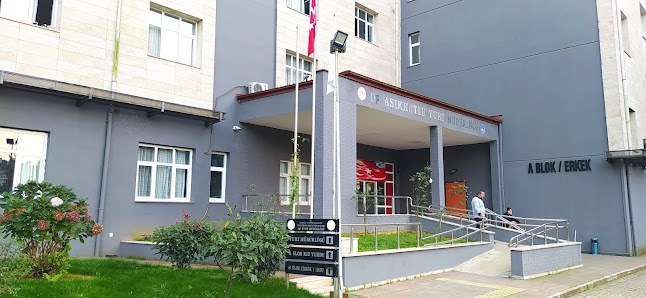 Of Aşıkkutlu Yurt Müdürlüğü-Kız Blok