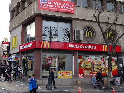 McDonald's Trabzon Merkez