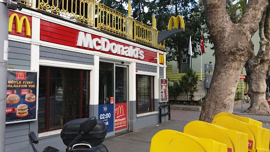 Trabzon Forum McDonald's