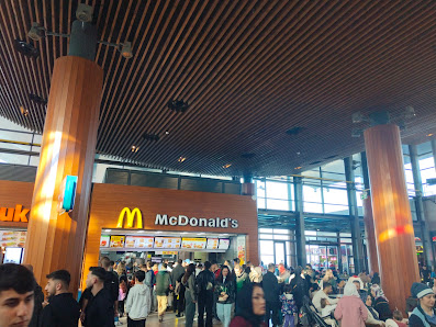 Trabzon Forum McDonald's En son görseli