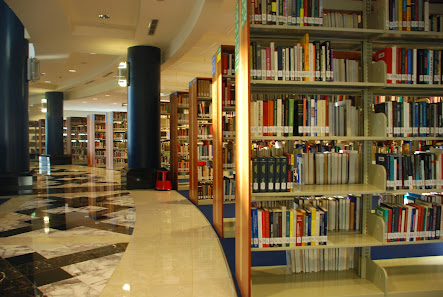 Sabancı Üniversitesi Bilgi Merkezi Sahibinin seçtikleri görseli