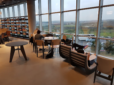 Okan Üniversitesi Kitaplığı Tümü görseli