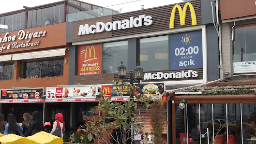 McDonald's Tuzla