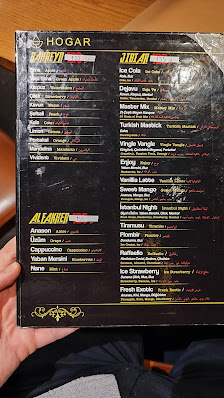 McDonald's Tuzla Menü görseli