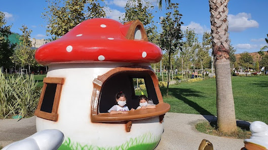Tuzla Belediyesi Şelale Eğitim Parkı