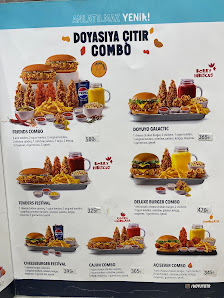 Doyuyo! Alemdağ Caddesi Menü görseli