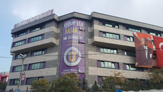 Uğur Okulları İstanbul Ataşehir Kampüsü Bina görseli
