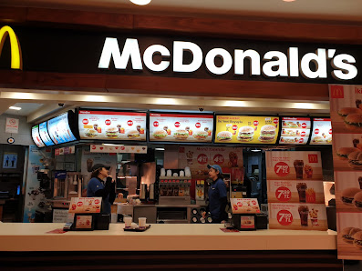McDonald's Ümraniye Canpark AVM