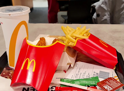 McDonald's Ümraniye Yamanevler Videolar görseli
