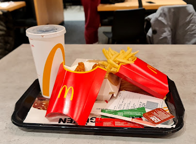 McDonald's Ümraniye Yamanevler Yeme-içme görseli