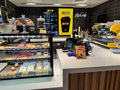 McDonald's Şerifali En son görseli