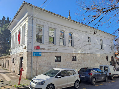 Üsküdar Selimiye Çocuk Kütüphanesi Tümü görseli