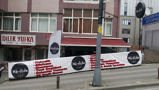 Nâdide Kütüphane Kahve Tümü görseli