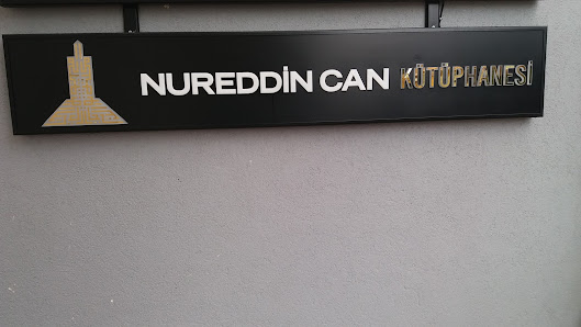 Nureddin Can Kütüphanesi Tümü görseli