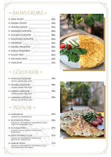Aşiyan Kitap Ve Kahve Menü görseli