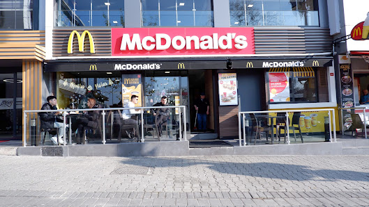 McDonald's Üsküdar Tümü görseli
