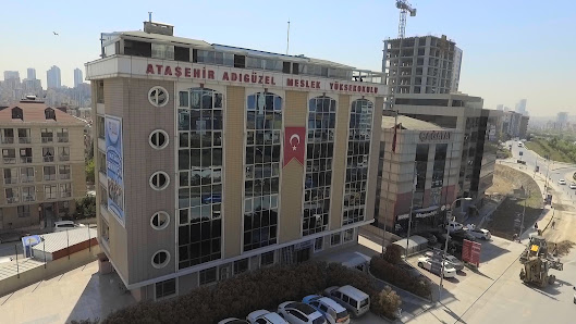 Ataşehir Adıgüzel Meslek Yüksekokulu Tümü görseli