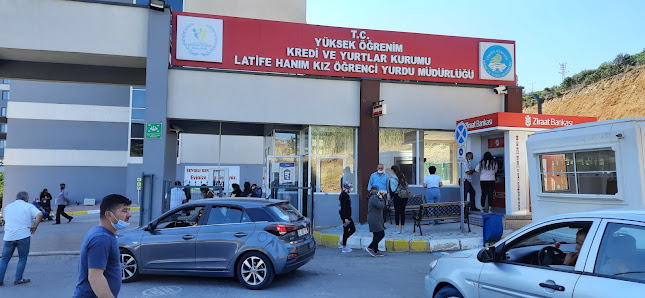 Latife Hanım Kyk Dıştan görünüm görseli