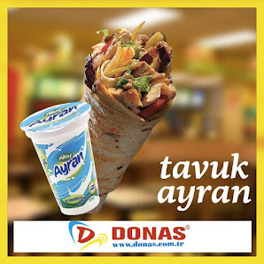 Donas Yeme-içme görseli