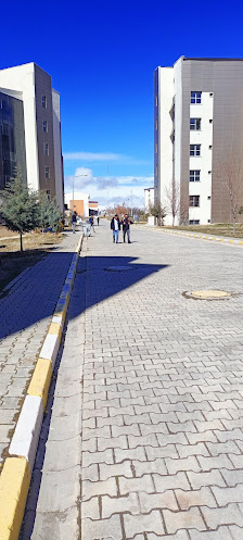 İmam Şafii Öğrenci Yurdu Dıştan görünüm görseli