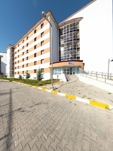 Van Öğrenci Yurdu Dıştan görünüm görseli