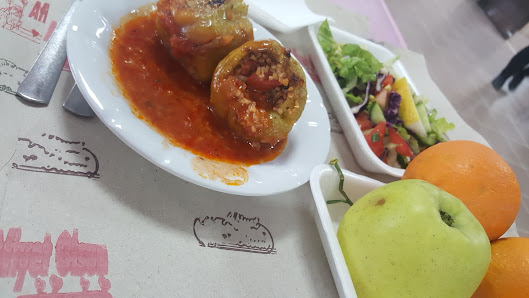 Melikşah Yurdu Yeme-içme görseli